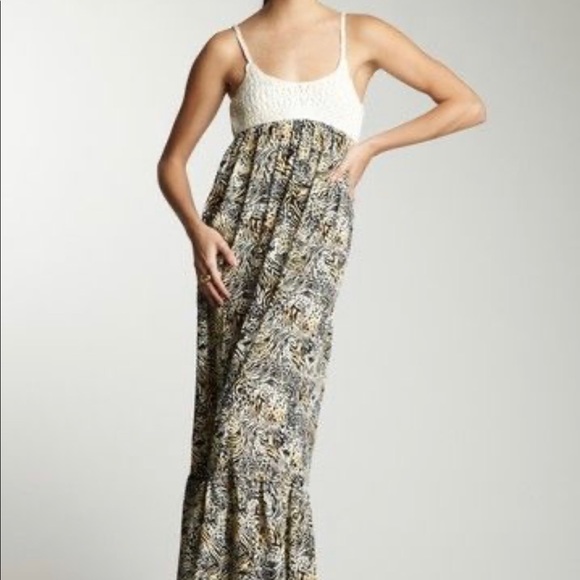 Torn by Ronny Kobo - Beautiful Maxi dress, size M - Picture 8 of 8